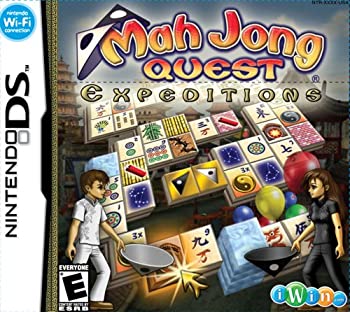 【中古】「未当て嵌める品」Mah Jong Quest Expeditions (インポート版)