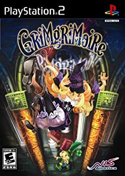 【中古】「ほぼ新品」Grim Grimoire / Game