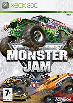 【中古】「ほぼ新品」Monster Truck Jam
