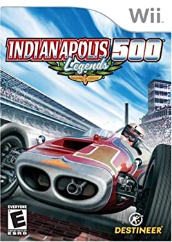 【中古】「ほぼ新品」Indy 500