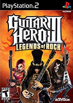 【中古】「未使用品」Guitar Hero 3