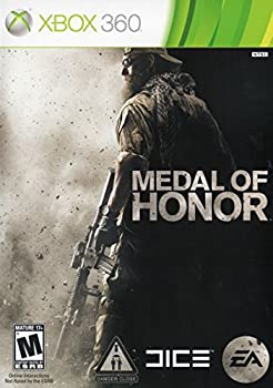 【中古】「ほぼ新品」Medal of Honor (輸入版:北米・アジア) - Xbox360