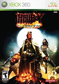 【中古】「未当て嵌める品」Hellboy: Science of Evil