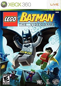 【中古】「ほぼ新品」LEGO Batman The Videogame (インポート版:北米) - Xbox360