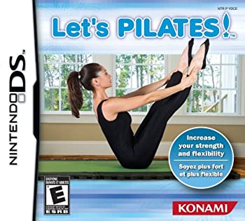 【中古】Let Pilates (輸入版)