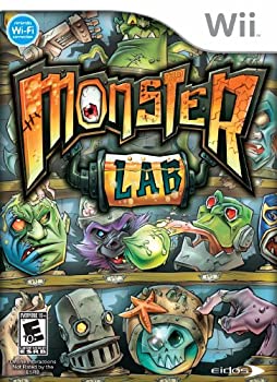 【中古】Monster Lab