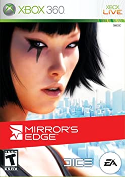 【中古】「ほぼ新品」Mirrors Edge