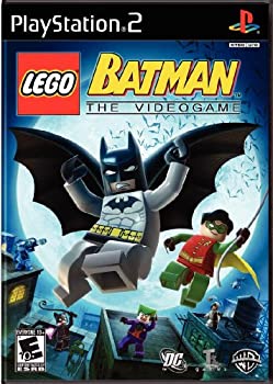 【中古】「ほぼ新品」Lego Batman: The Video Game