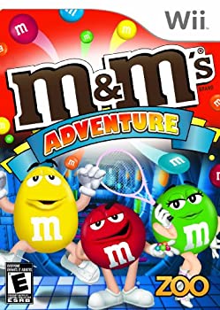 【中古】M\u0026ms Adventure-Nla