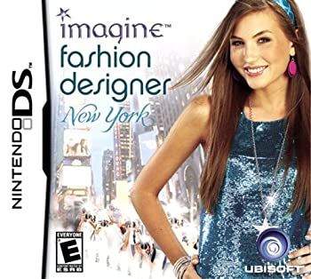 【中古】「未当てはめる品」Imagine Fashion Designer New York (インポート版)