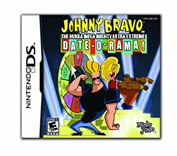 【中古】「ほぼ新品」Johnny Bravo (輸入版)
