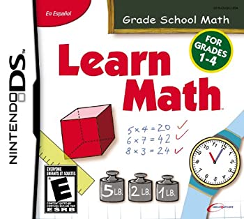 【中古】「未当て嵌める品」Learn Math (インポート版)