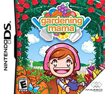【中古】「ほぼ新品」Gardening Mama (インポート版:北米) DS