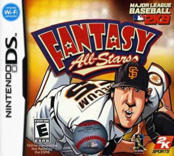 【中古】「ほぼ新品」Mlb 2k9 Fantasy All-Stars (輸入版)