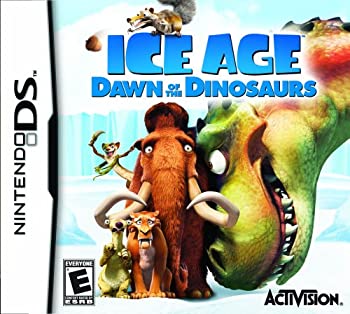 【中古】「ほぼ新品」Ice Age: Dawn of the Dinosaur 22,102円