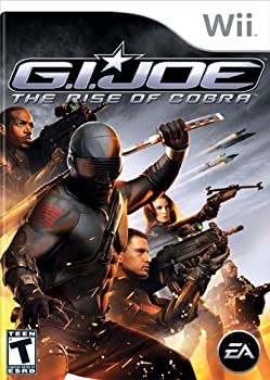 【中古】「非常に良い」GI Joe Rise of Cobra-Nla