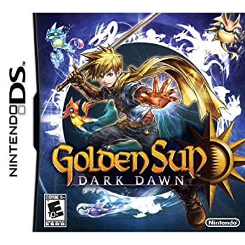【中古】「未当て嵌める品」Golden Sun Dark Dawn (インポート版:北米) DS