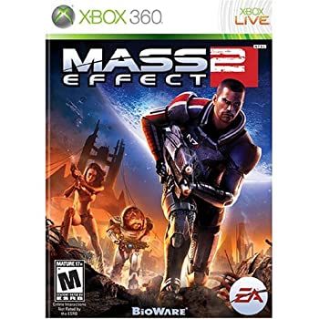 【中古】「ほぼ新品」Mass Effect 2 (輸入版:アジア) - Xbox360