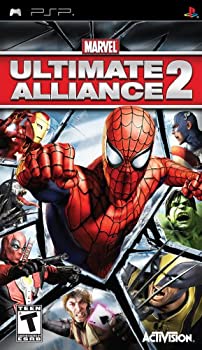 【中古】Marvel Ultimate Alliance 2 Nla