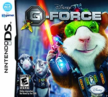 【中古】「ほぼ新品」G-Force-Nla