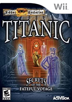 Hidden Mysteries: Titanic Secrets of the Fateful V