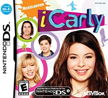 【中古】「未当て嵌める品」iCarly (インポート版)