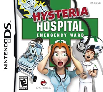 【中古】「未当て嵌める品」Hysteria Hospital (インポート版)