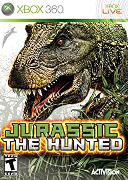 【中古】「未使用品」Jurassic: The Hunted