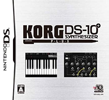 【中古】「未当て嵌める品」KORG DS-10 PLUS