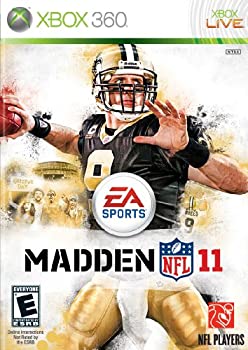 【中古】「未当て嵌める品」Madden NFL 11 (インポート版:アジア) - Xbox360