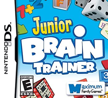【中古】「ほぼ新品」Junior Brain Trainer (インポート版)