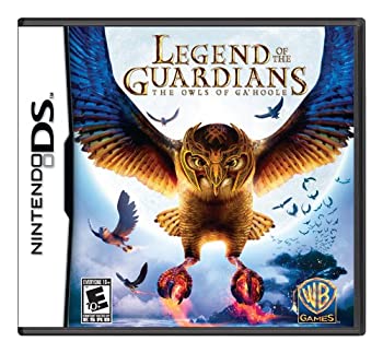 【中古】「ほぼ新品」Legend of the Guardians: Owls of Gahoole (インポート版：北米)