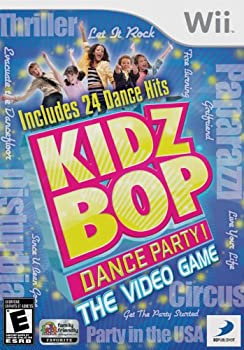 【中古】「ほぼ新品」Kidz Bop Dance Party Nla
