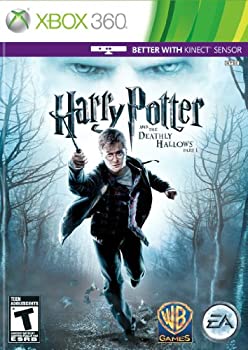 【中古】「ほぼ新品」Harry Potter and ｔhe Deathly Hallows Part1 (インポート版) - Xbox360