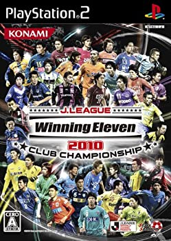 【中古】Jリーグウイニングイレブン2010 クラブチャンピオンシップ