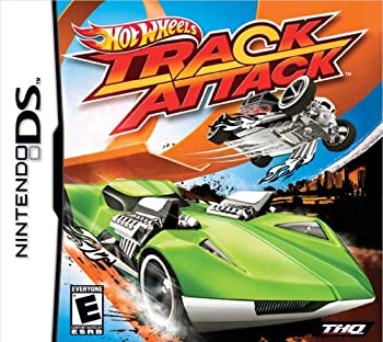 【中古】「ほぼ新品」Hot Wheels Track Attack (インポート版)
