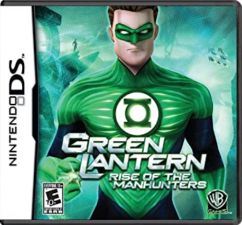 【中古】「非常に良い」Green Lantern: Rise of the Manhunters 7,622円