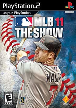 【中古】「ほぼ新品」Mlb 11 the Show (Streets 3-8-11) (輸入版:北米)