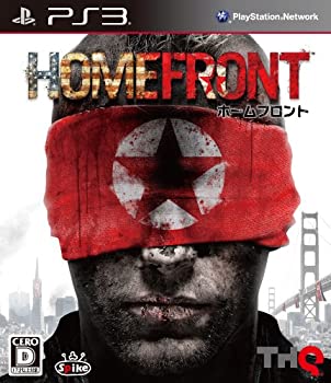 【中古】「ほぼ新品」HOMEFRONT ( ホームフロント ) - PS3