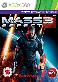 【中古】「ほぼ新品」MASS EFFECT 3(インポート版)