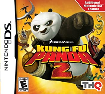 【中古】「ほぼ新品」Kung Fu Panda 2 (インポート版:北米) DS