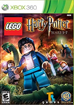 【中古】「人並み外れたに似つかわしい」Lego Harry Potter Years 5-7 (Dates Tbd) [並行輸入品]
