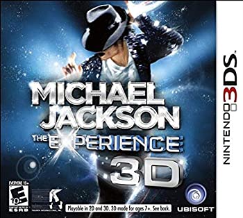 【中古】「ほぼ新品」Michael Jackson the Experience