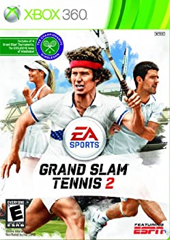 【中古】「ほぼ新品」Grand Slam Tennis 2 (輸入版) - Xbox360