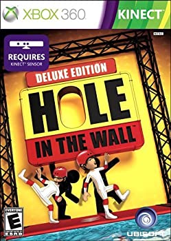 【中古】「未使用品」Hole in the Wall Deluxe Edition