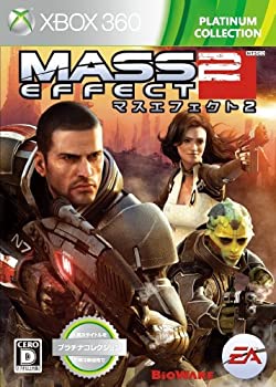 【中古】「非常に良い」Mass Effect 2 Xbox360 プラチナコレクション