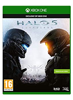 【中古】「人並み外れたに好いたらしい」Halo 5 (Xbox One)（インポート版）