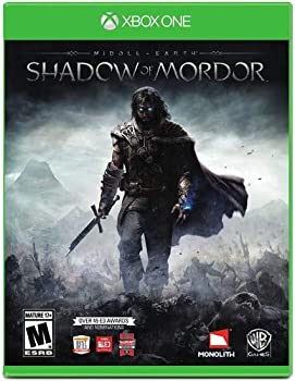 【中古】「未当て嵌める品」Middle Earth: Shadow of Mordor (インポート版:北米) - XboxOne