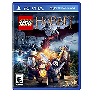 【中古】「未当て嵌める品」LEGO The Hobbit (インポート版:北米) - PSVita