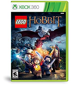 【中古】「未当て嵌める品」LEGO The Hobbit (インポート版:北米) - Xbox360